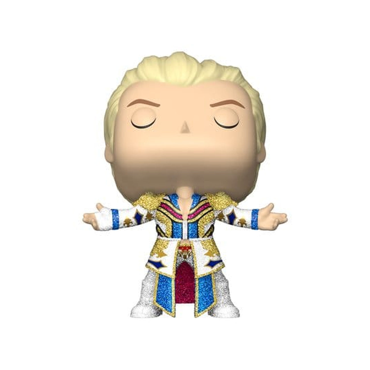 Produktbild WWE POP! Vinyl-figur Cody Rhodes 9 cm
