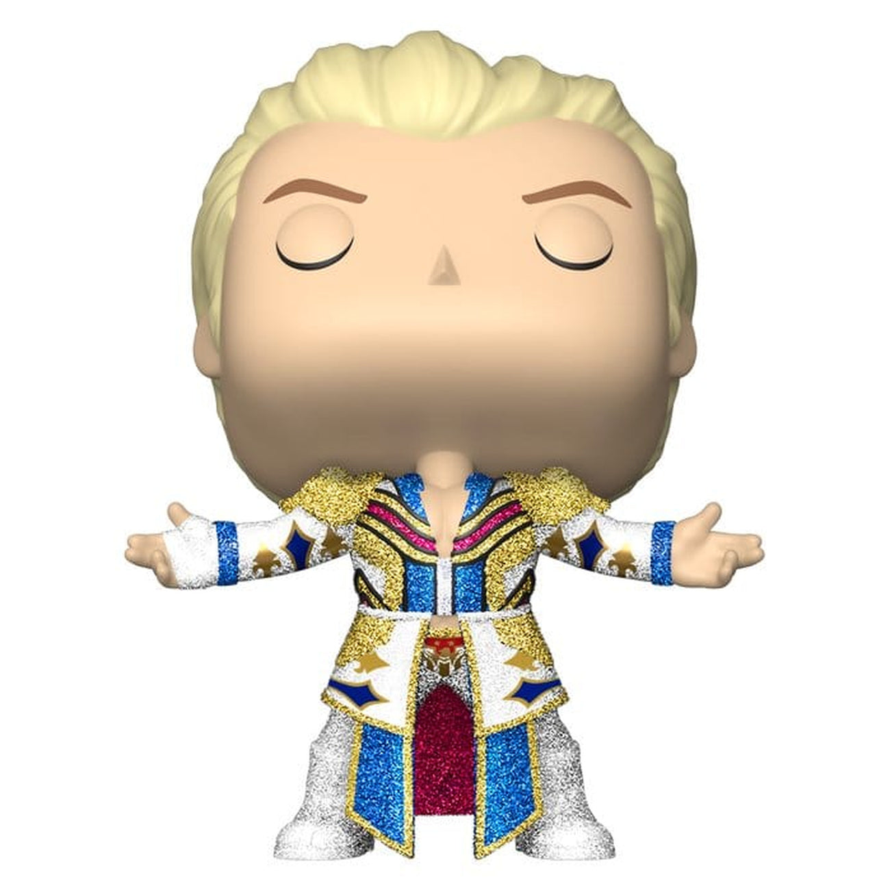 Produktbild WWE POP! Vinyl-figur Cody Rhodes 9 cm