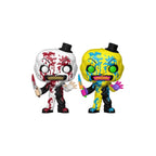 Produktbild Terrifier POP! Movies vinylfigur Art the Clown (BD) w/CH heo exclusive sortiment (6) 9 cm