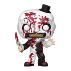 Produktbild Terrifier POP! Movies vinylfigur Art the Clown (BD) w/CH heo exclusive sortiment (6) 9 cm
