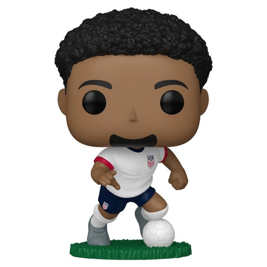 Produktbild EFL POP! Football vinylfigur USA – Weston McKennie 9 cm