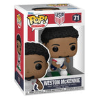 Produktbild EFL POP! Football vinylfigur USA – Weston McKennie 9 cm