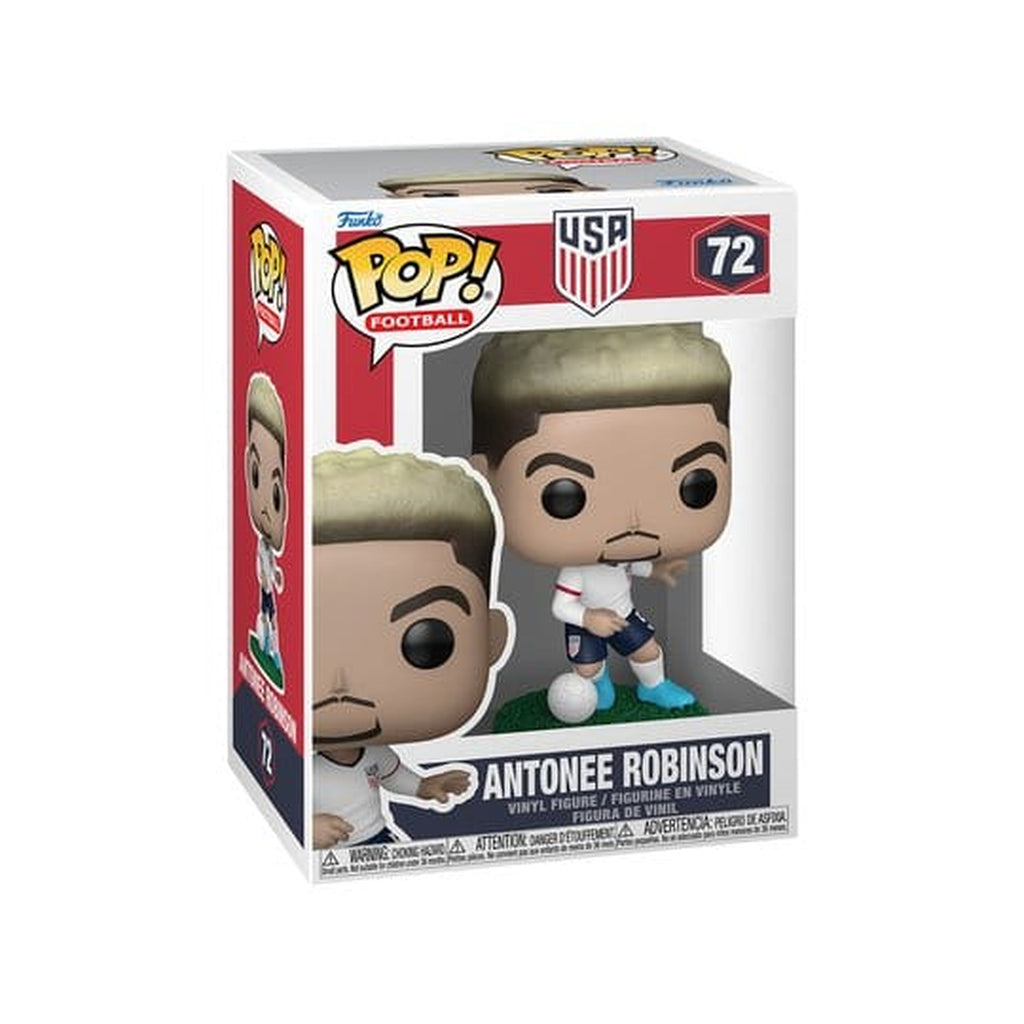 Produktbild EFL POP! Football vinylfigur USA – Antonee Robinson 9 cm