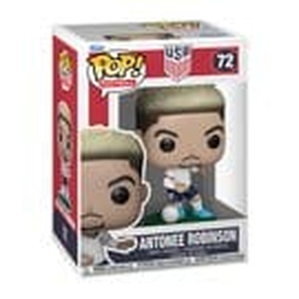 Produktbild EFL POP! Football vinylfigur USA – Antonee Robinson 9 cm
