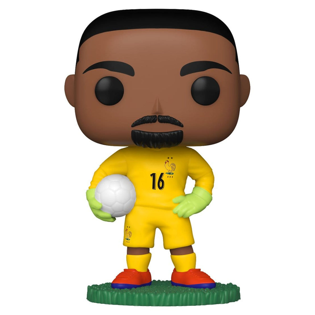 Produktbild EFL POP! Football Vinylfigur Frankrike - Mike Maignan 9 cm