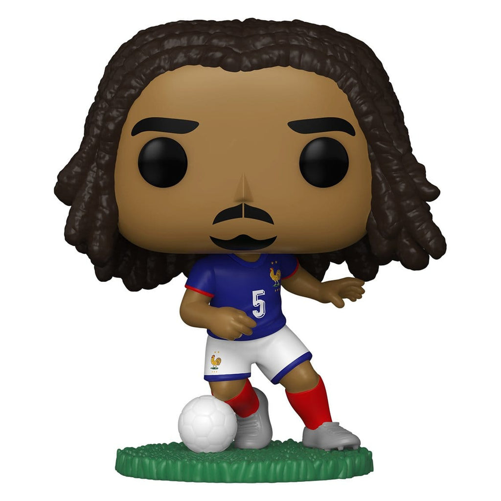 Produktbild EFL POP! Football Vinylfigur Frankrike - Jules Kounde 9 cm