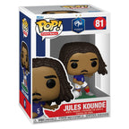 Produktbild EFL POP! Football Vinylfigur Frankrike - Jules Kounde 9 cm