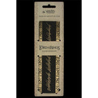 Produktbild Sagan om Ringen Bokmärke i läder The One Ring Inscription