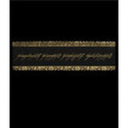 Produktbild Sagan om Ringen Bokmärke i läder The One Ring Inscription