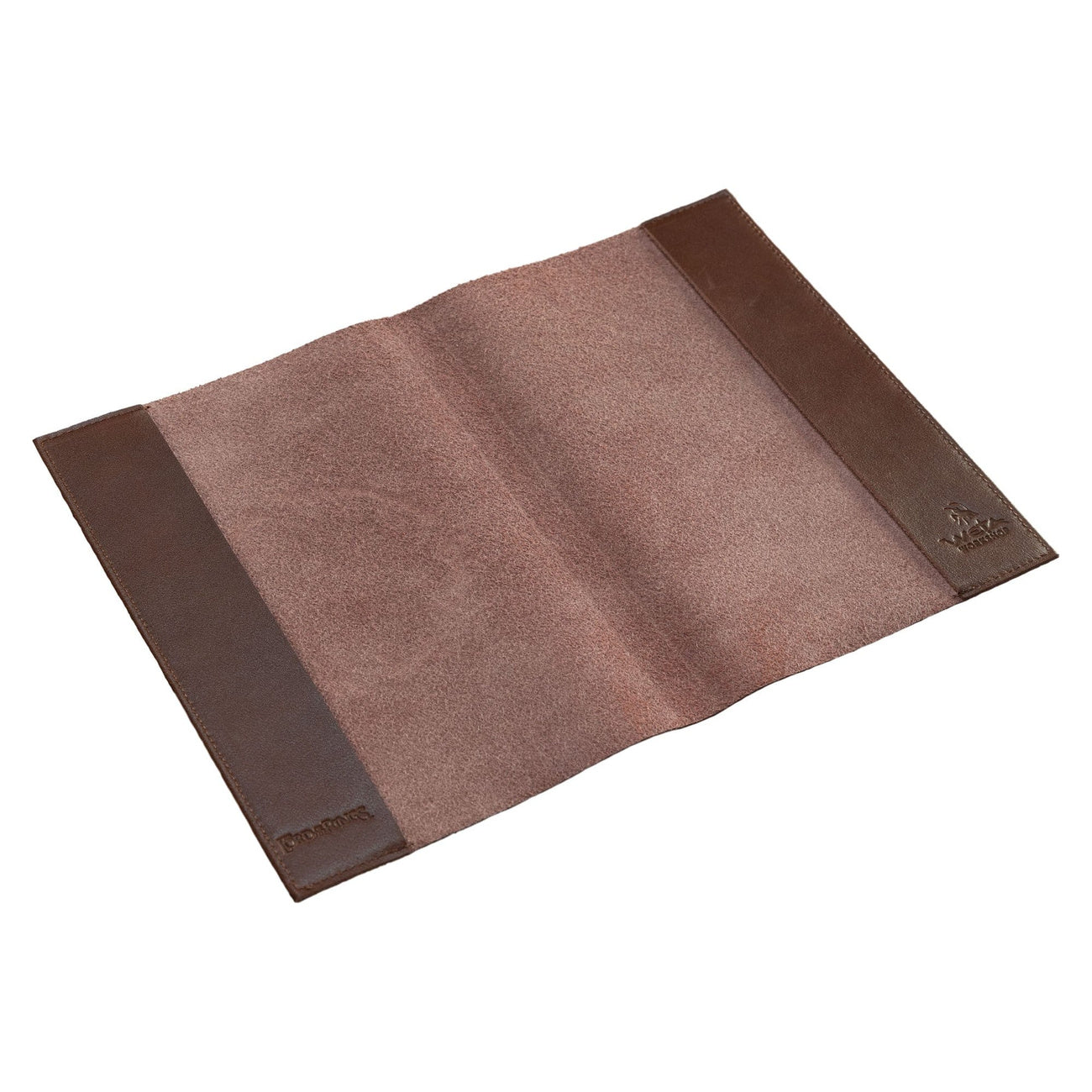 Produktbild Sagan om Ringen Anteckningsbok Middle-earth Leather 23 cm