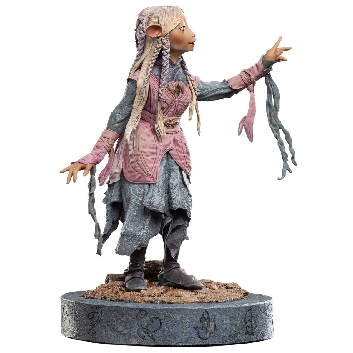 Product image The Dark Crystal: Age of Resistance Statue 1/6 Brea the Gelfling 19 cm