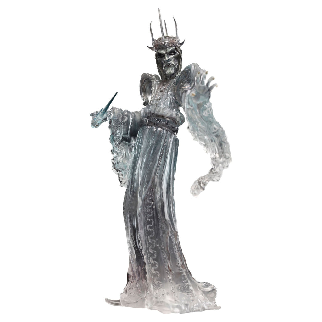 Produktbild Sagan om Ringen Mini Epics vinylfigur The Witch-King of the Unseen Lands Limited Edition 19 cm