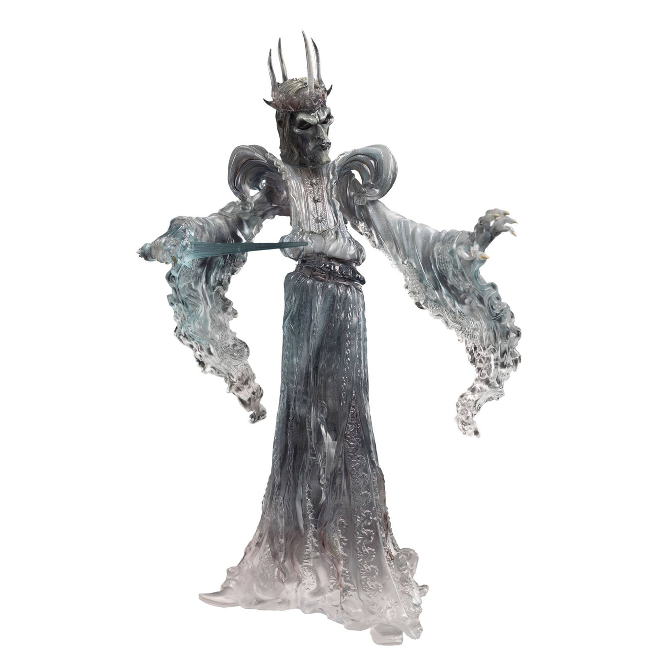 Produktbild Sagan om Ringen Mini Epics vinylfigur The Witch-King of the Unseen Lands Limited Edition 19 cm
