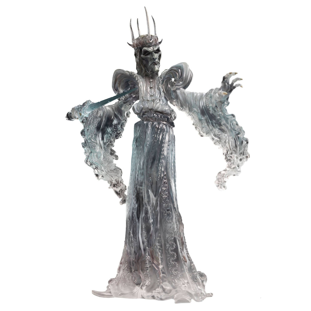 Produktbild Sagan om Ringen Mini Epics vinylfigur The Witch-King of the Unseen Lands Limited Edition 19 cm