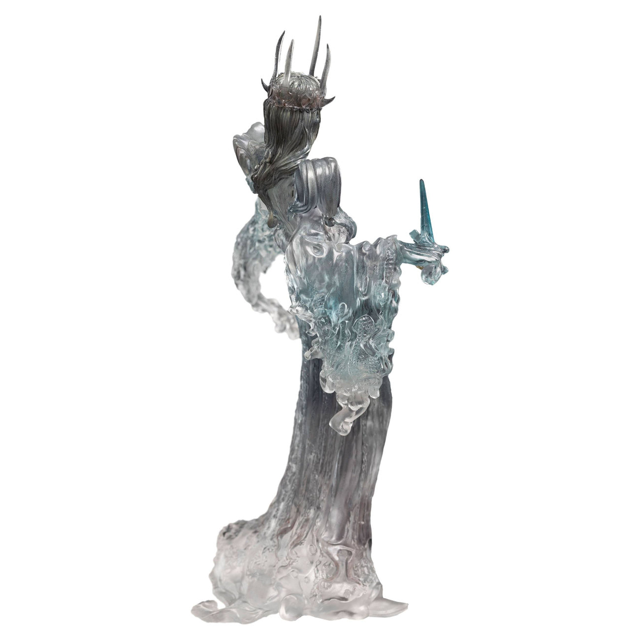 Produktbild Sagan om Ringen Mini Epics vinylfigur The Witch-King of the Unseen Lands Limited Edition 19 cm