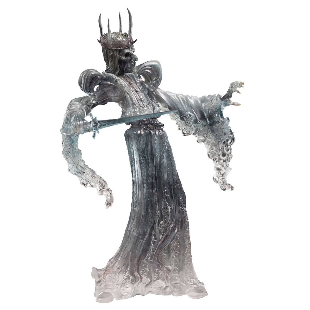 Produktbild Sagan om Ringen Mini Epics vinylfigur The Witch-King of the Unseen Lands Limited Edition 19 cm