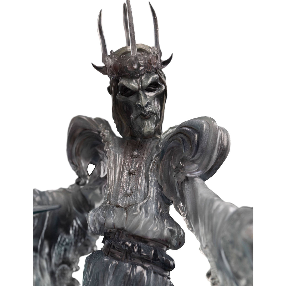 Produktbild Sagan om Ringen Mini Epics vinylfigur The Witch-King of the Unseen Lands Limited Edition 19 cm