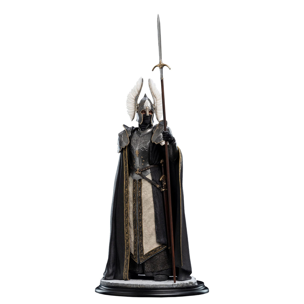 Produktbild Sagan om Ringen Statue 1/6 Fountain Guard of Gondor (Classic Series) 47 cm