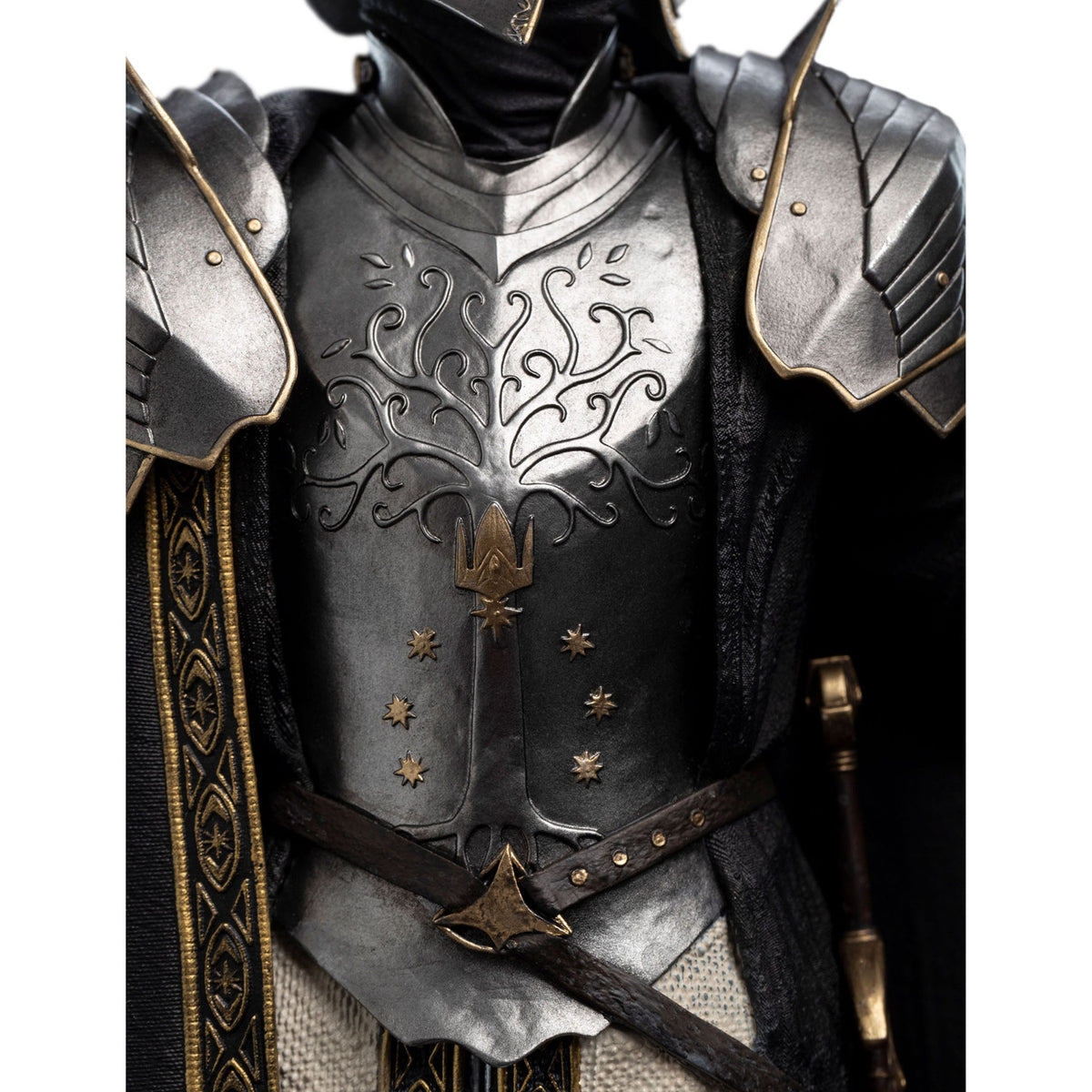 Produktbild Sagan om Ringen Statue 1/6 Fountain Guard of Gondor (Classic Series) 47 cm