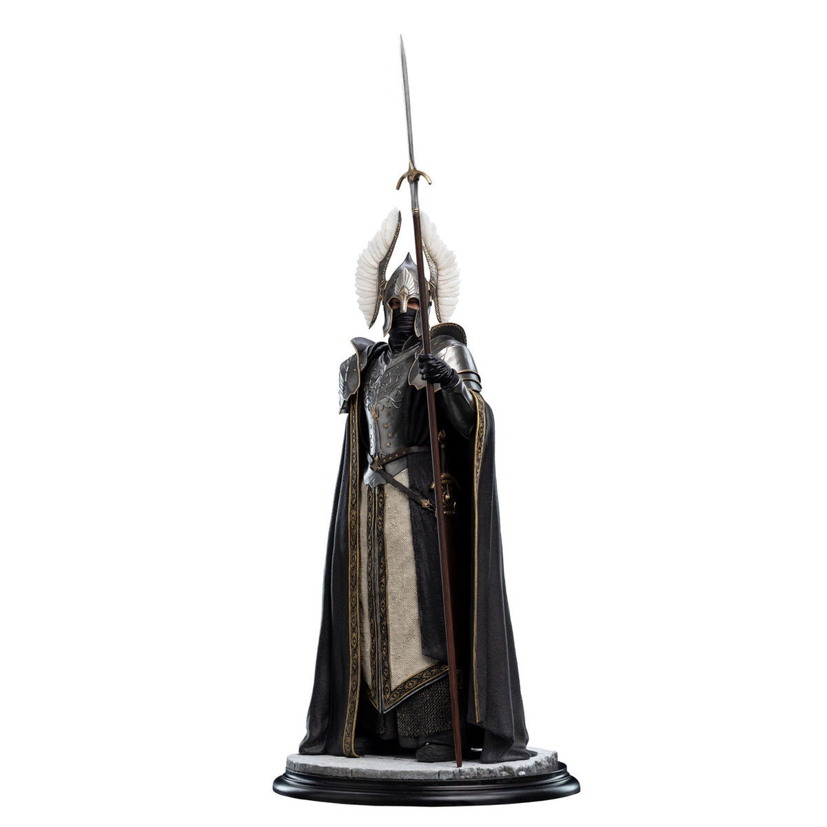 Produktbild Sagan om Ringen Statue 1/6 Fountain Guard of Gondor (Classic Series) 47 cm
