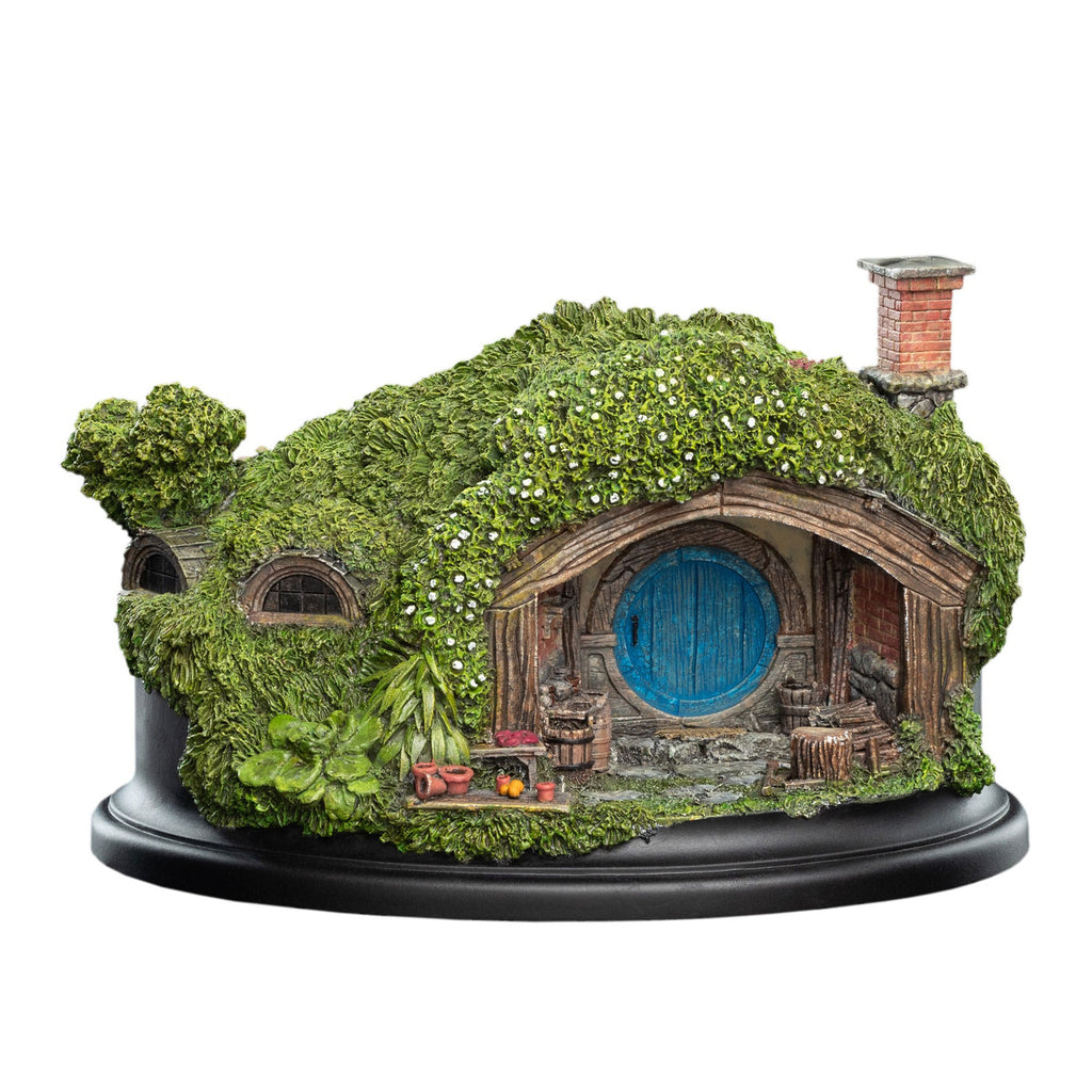 Produktbild Hobbit Staty Hobbit Hole - 1 Hill Lane 12 cm