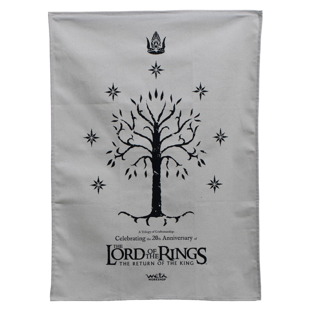 Produktbild Sagan om Ringen kökshandduk The Return of the King: 20th Anniversary Limited Edition 50 cm