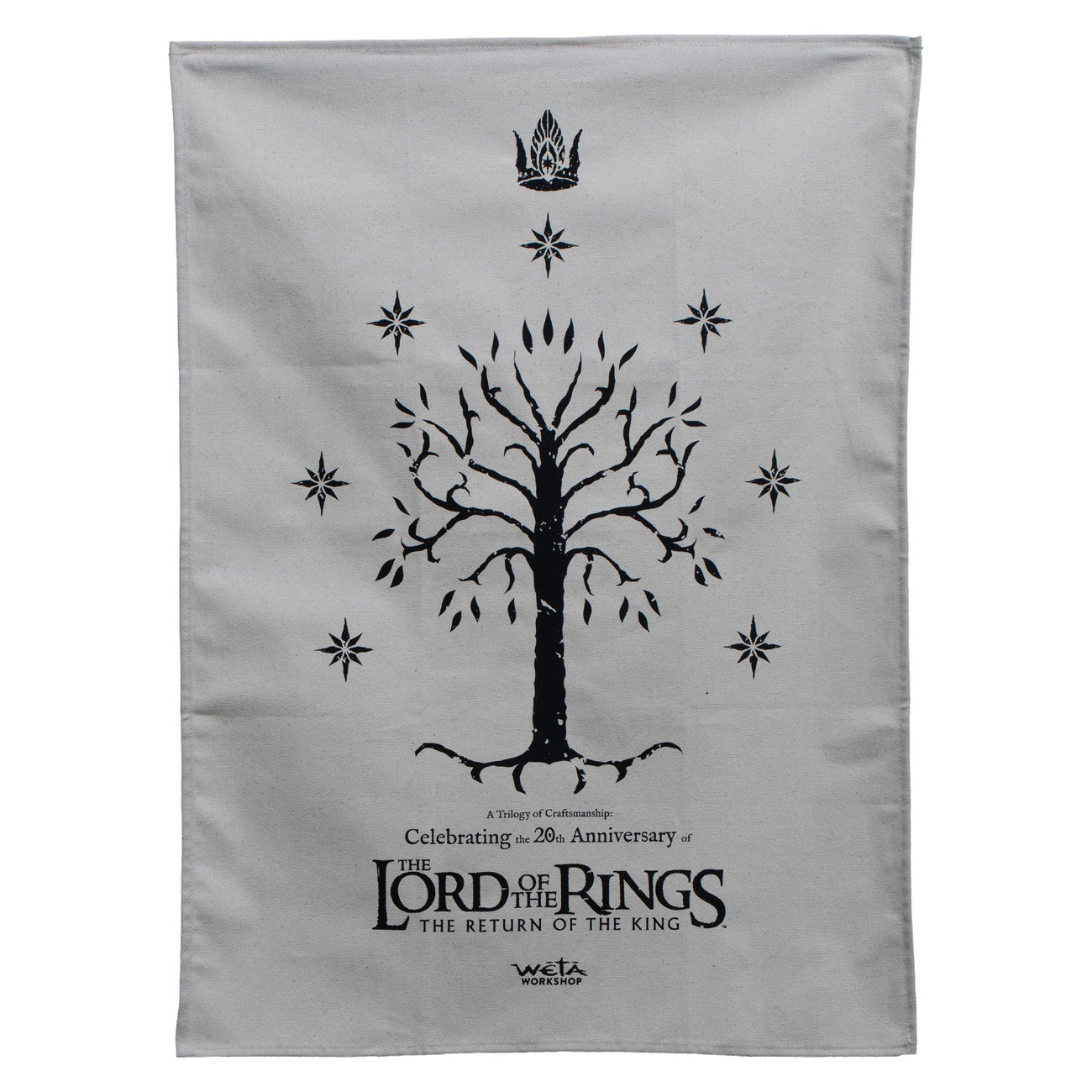 Produktbild Sagan om Ringen kökshandduk The Return of the King: 20th Anniversary Limited Edition 50 cm