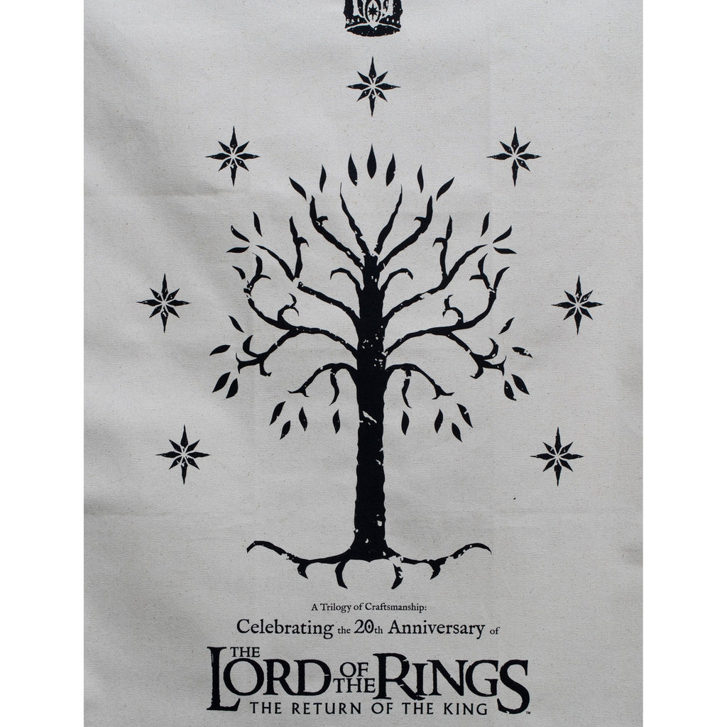 Produktbild Sagan om Ringen kökshandduk The Return of the King: 20th Anniversary Limited Edition 50 cm