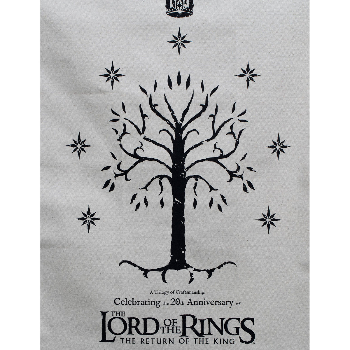 Produktbild Sagan om Ringen kökshandduk The Return of the King: 20th Anniversary Limited Edition 50 cm