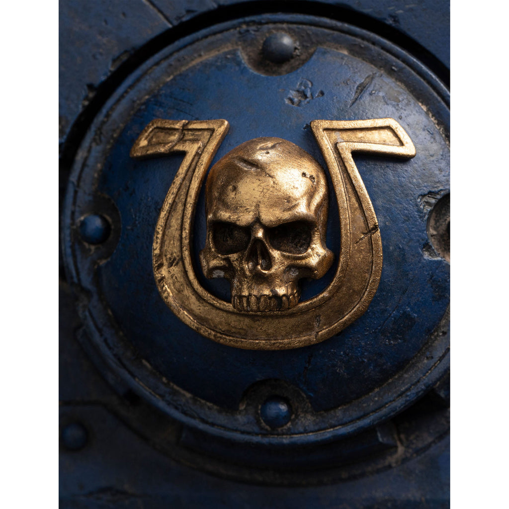 Produktbild Warhammer 40,000: Space Marine 2 Staty 1/6 Lieutenant Titus Battleline Edition 63 cm