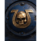 Produktbild Warhammer 40,000: Space Marine 2 Staty 1/6 Lieutenant Titus Battleline Edition 63 cm