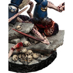 Produktbild Warhammer 40,000: Space Marine 2 Staty 1/6 Lieutenant Titus Battleline Edition 63 cm