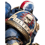 Produktbild Warhammer 40,000: Space Marine 2 Staty 1/6 Lieutenant Titus Battleline Edition 63 cm
