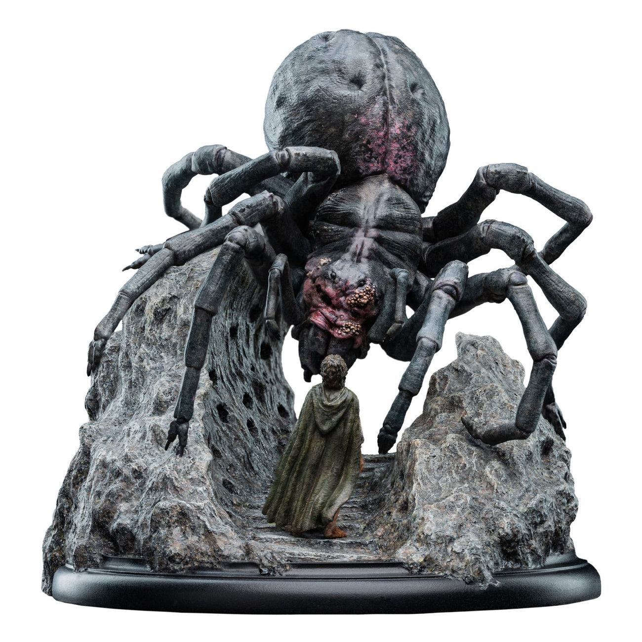 Produktbild Sagan om Ringen mini-staty Shelob 11 cm