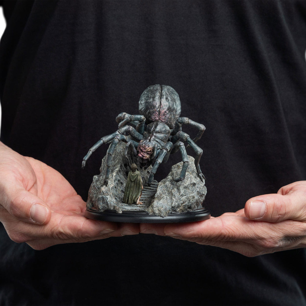Produktbild Sagan om Ringen mini-staty Shelob 11 cm