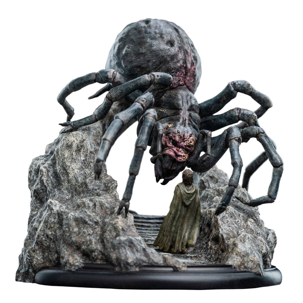 Produktbild Sagan om Ringen mini-staty Shelob 11 cm