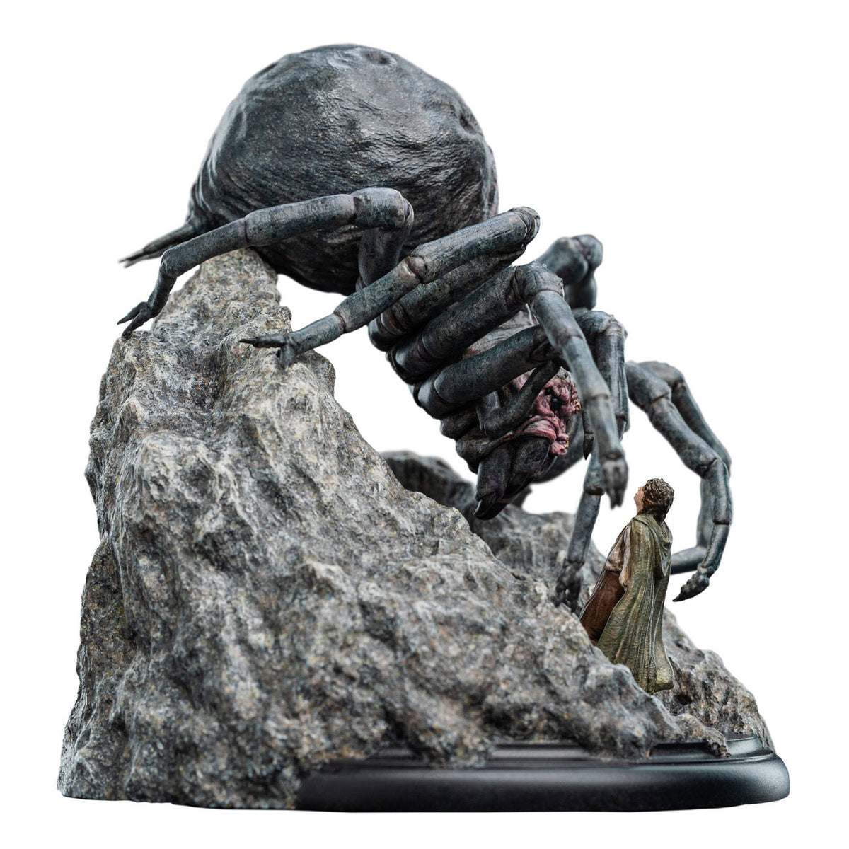 Produktbild Sagan om Ringen mini-staty Shelob 11 cm