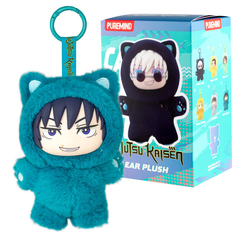 Produktbild Jujutsu Kaisen - Cat Ear Mystery Plyschväskhänge