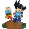Produktbild Dragon Ball – Son Goku och Krillin Ichibansho figursats