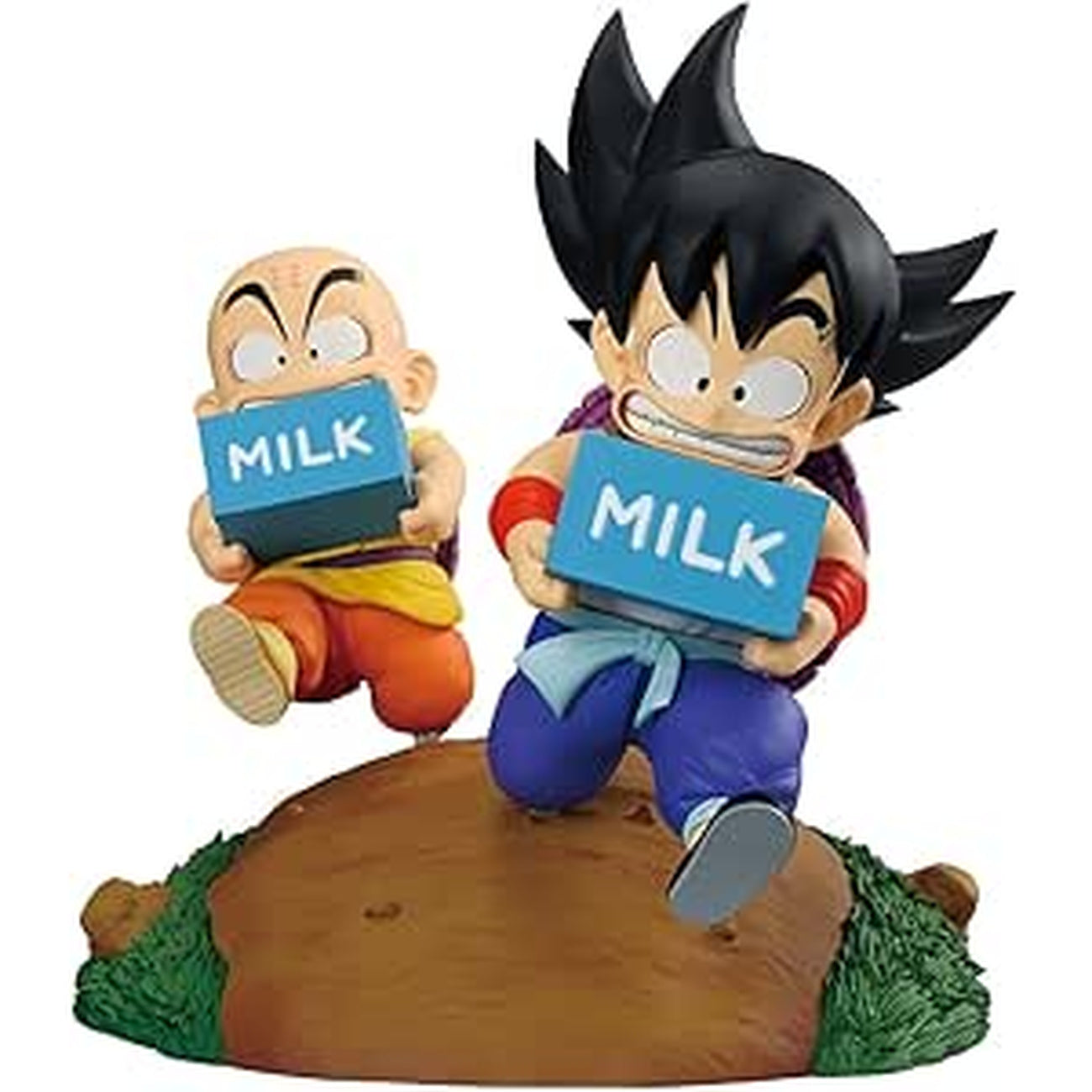 Produktbild Dragon Ball – Son Goku och Krillin Ichibansho figursats
