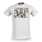 Produktbild T-shirt för Coco- och Atelier of Witch Hat-fans Limited Edition vit