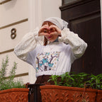 Produktbild T-shirt för Coco- och Atelier of Witch Hat-fans Limited Edition vit
