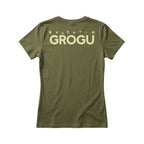 Produktbild Grogu Little Bounty T-shirt dam - Star Wars The Mandalorian