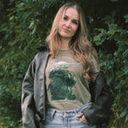 Produktbild Grogu Little Bounty T-shirt dam - Star Wars The Mandalorian