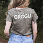 Produktbild Grogu Little Bounty T-shirt dam - Star Wars The Mandalorian
