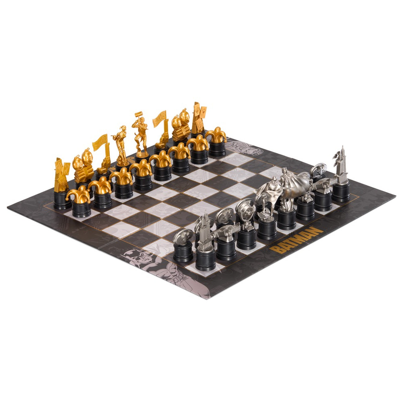 Produktbild Batman vs Joker Schackspel