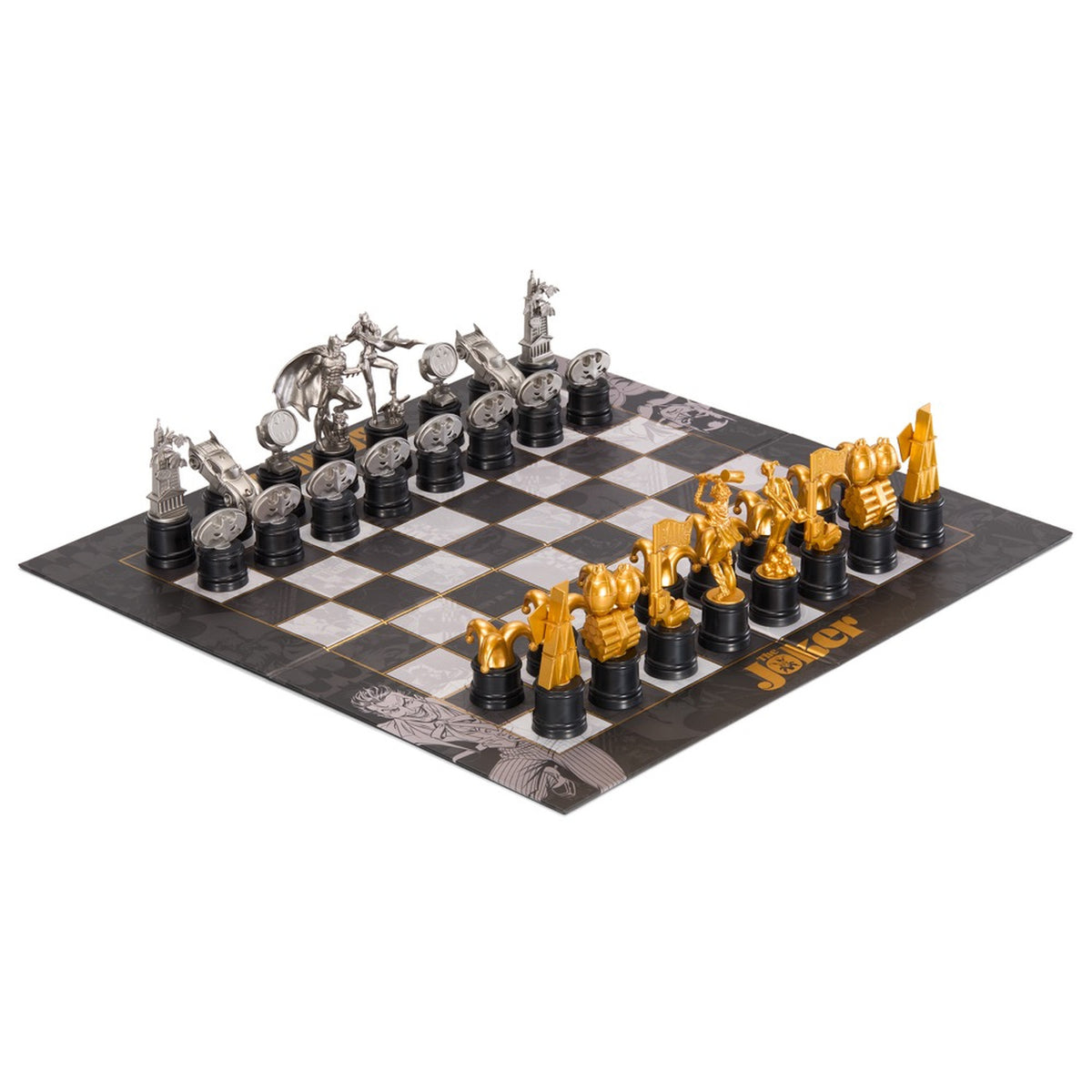Produktbild Batman vs Joker Schackspel