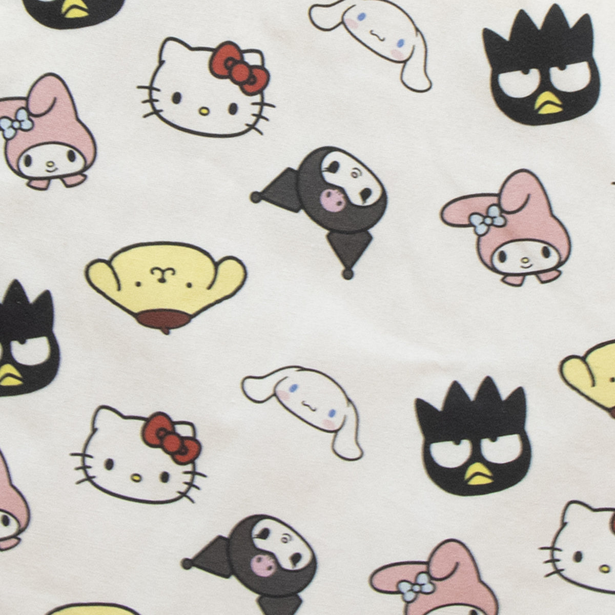 Produktbild Hello Kitty - Sanrio Characters tygkasse