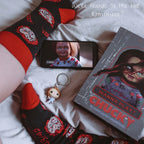 Produktbild Chucky - 3-pack strumpor i presentlåda