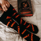 Produktbild Chucky - 3-pack strumpor i presentlåda